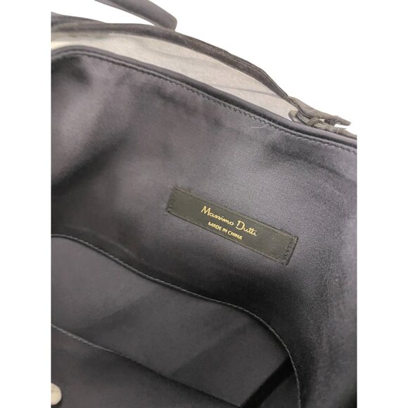 Massimo Dutti Organza Blouse Top Shirt S Small Gray Mulberry Silk 5159/869 NWT - Picture 4 of 13